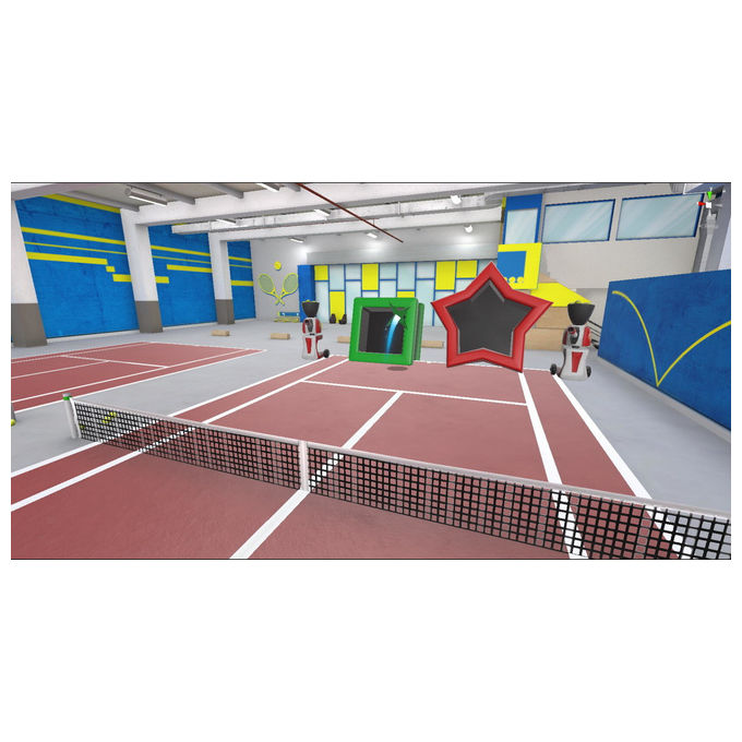 Just For Games INSTANT SPORTS TENNIS Videogioco Nintendo Switch Sport PEGI 3 Multiplayer 4 Giocatori
