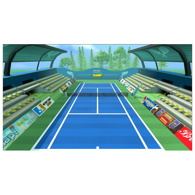 Just For Games INSTANT SPORTS TENNIS Videogioco Nintendo Switch Sport PEGI 3 Multiplayer 4 Giocatori