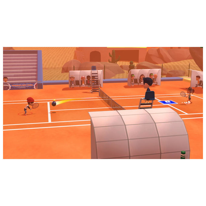 Just For Games INSTANT SPORTS TENNIS Videogioco Nintendo Switch Sport PEGI 3 Multiplayer 4 Giocatori