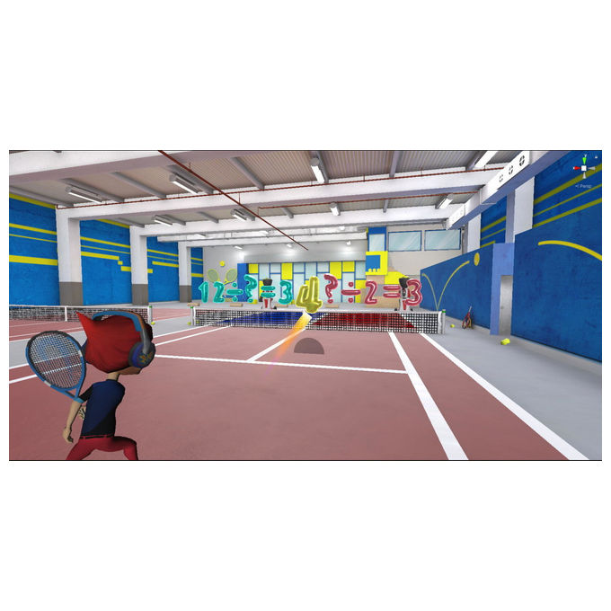 Just For Games INSTANT SPORTS TENNIS Videogioco Nintendo Switch Sport PEGI 3 Multiplayer 4 Giocatori