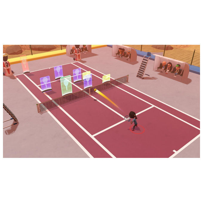 Just For Games INSTANT SPORTS TENNIS Videogioco Nintendo Switch Sport PEGI 3 Multiplayer 4 Giocatori