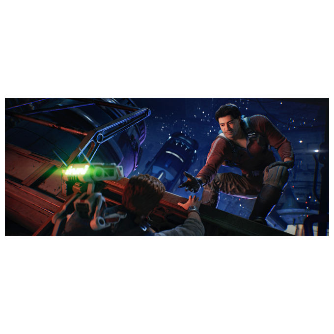 Electronic Arts 116824 Star Wars Jedi Survivor Gioco PC Standard Edition ITA PEGI 16 Singolo Giocatore