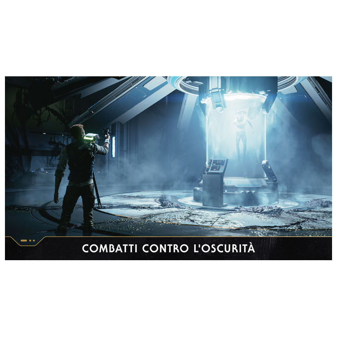 Electronic Arts 116824 Star Wars Jedi Survivor Gioco PC Standard Edition ITA PEGI 16 Singolo Giocatore