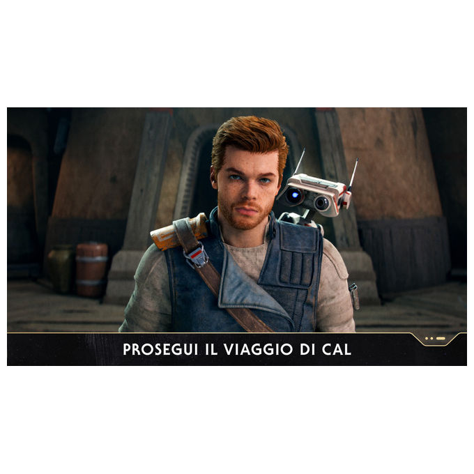 Electronic Arts 116824 Star Wars Jedi Survivor Gioco PC Standard Edition ITA PEGI 16 Singolo Giocatore