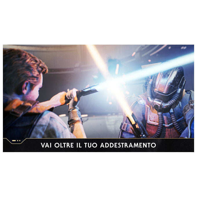 Electronic Arts 116824 Star Wars Jedi Survivor Gioco PC Standard Edition ITA PEGI 16 Singolo Giocatore