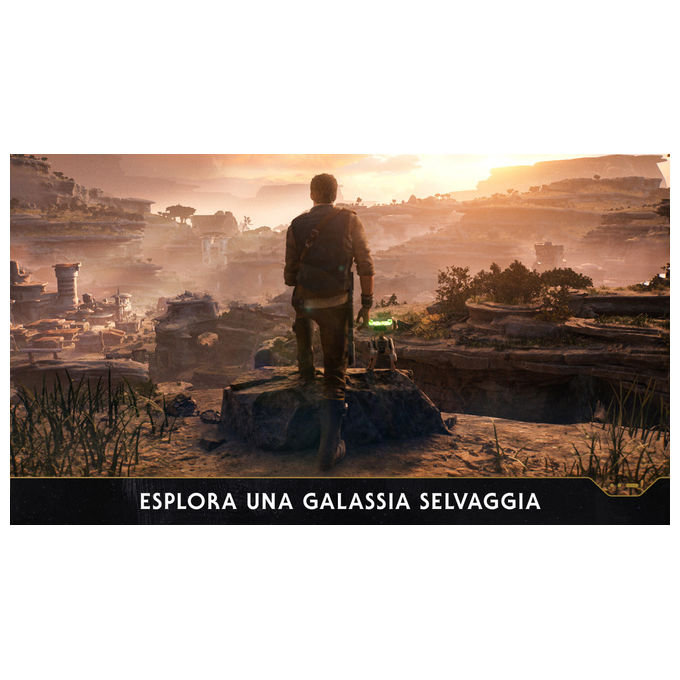 Electronic Arts 116824 Star Wars Jedi Survivor Gioco PC Standard Edition ITA PEGI 16 Singolo Giocatore