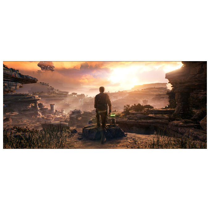 Electronic Arts 116824 Star Wars Jedi Survivor Gioco PC Standard Edition ITA PEGI 16 Singolo Giocatore