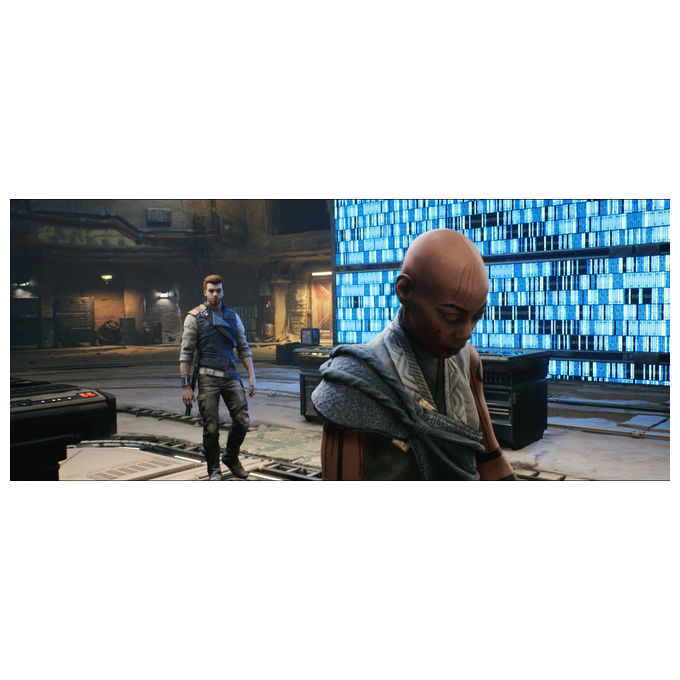 Electronic Arts 116824 Star Wars Jedi Survivor Gioco PC Standard Edition ITA PEGI 16 Singolo Giocatore