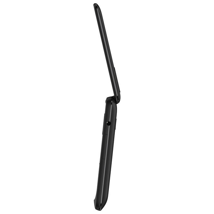 TCL ONETOUCH 5023 Telefono Cellulare Basic Clamshell Dual SIM 2G Display 2.4'' Bluetooth 3.0 Batteria 970 mAh colore Nero