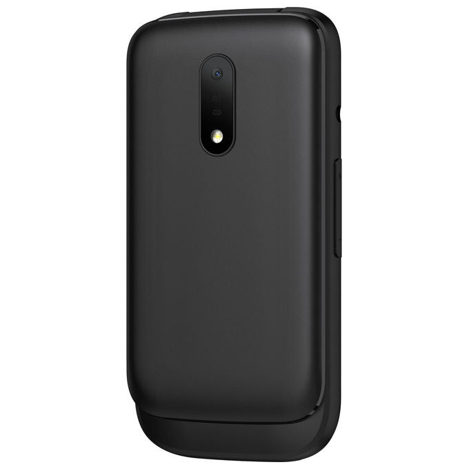 TCL ONETOUCH 5023 Telefono Cellulare Basic Clamshell Dual SIM 2G Display 2.4'' Bluetooth 3.0 Batteria 970 mAh colore Nero