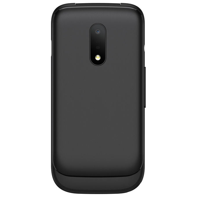 TCL ONETOUCH 5023 Telefono Cellulare Basic Clamshell Dual SIM 2G Display 2.4'' Bluetooth 3.0 Batteria 970 mAh colore Nero