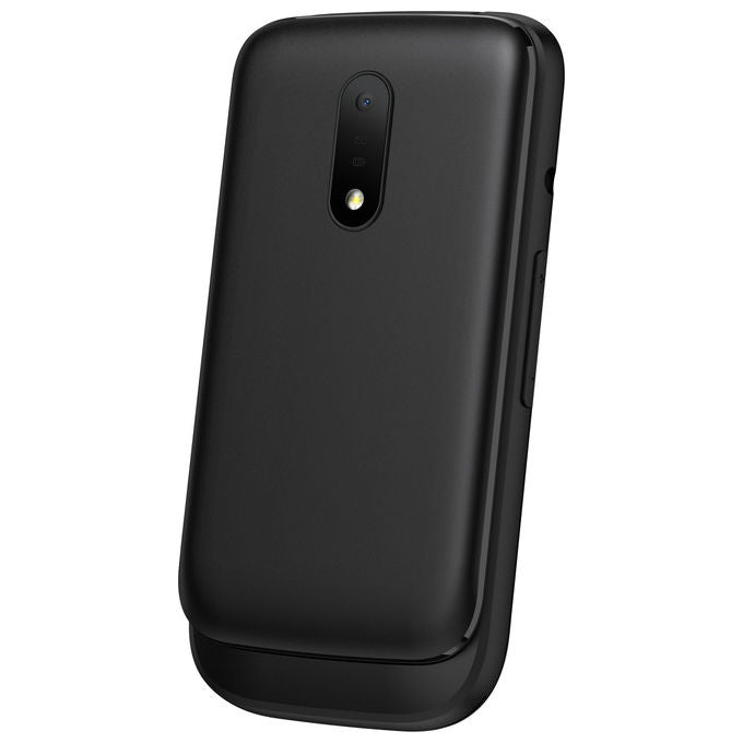 TCL ONETOUCH 5023 Telefono Cellulare Basic Clamshell Dual SIM 2G Display 2.4'' Bluetooth 3.0 Batteria 970 mAh colore Nero