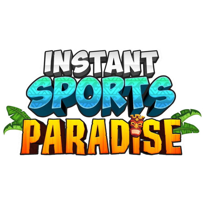 Just 4 Games Instant Sports Paradise Gioco Nintendo Switch Sport Multiplayer 4 Giocatori PEGI 3 Supporto Fisico
