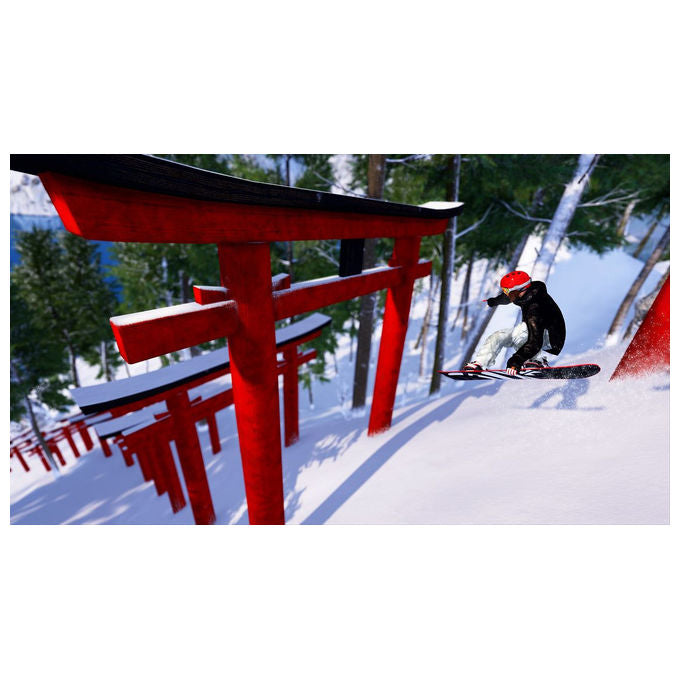 Ubisoft Steep Winter Games Edition Gioco Xbox One Sport Multiplayer PEGI 12 Multilingua