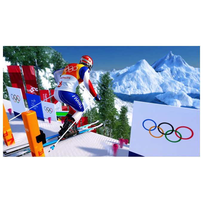 Ubisoft Steep Winter Games Edition Gioco Xbox One Sport Multiplayer PEGI 12 Multilingua