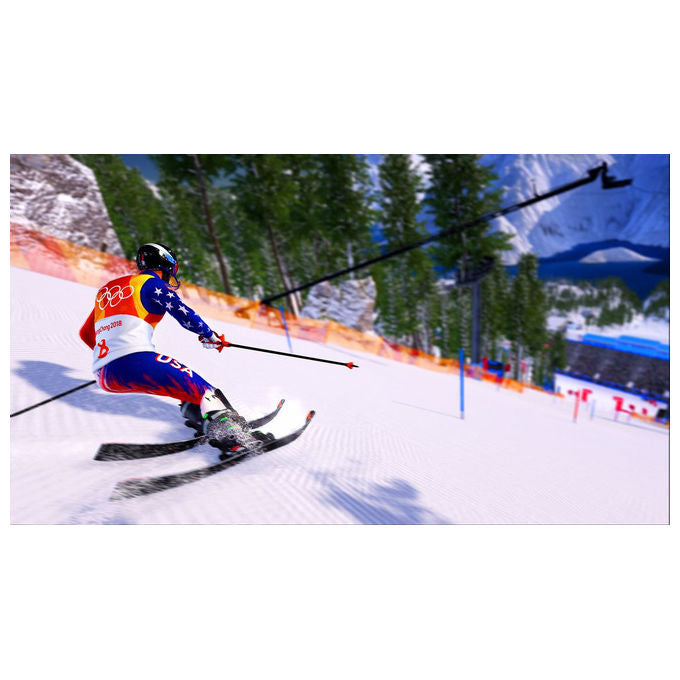 Ubisoft Steep Winter Games Edition Gioco Xbox One Sport Multiplayer PEGI 12 Multilingua