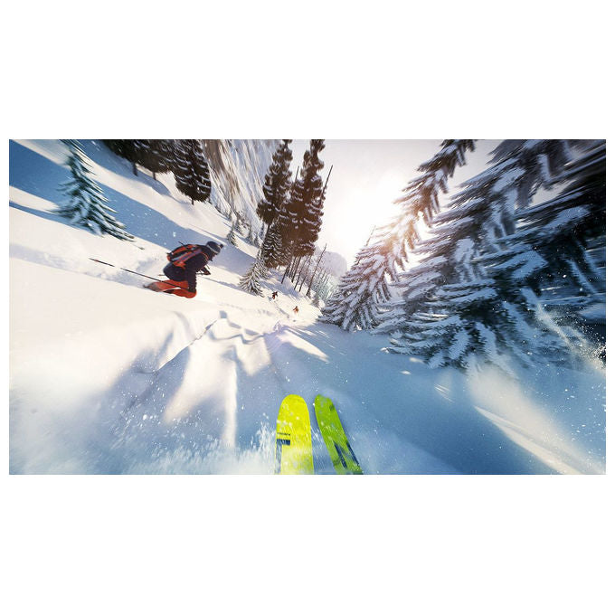 Ubisoft Steep Winter Games Edition Gioco Xbox One Sport Multiplayer PEGI 12 Multilingua