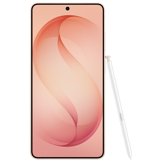 Samsung SM-S948BZDHEUE Galaxy S26 Ultra Smartphone 5G 6.9'' 16GB RAM 1TB 200MP Android 16.0 colore Oro Rosa