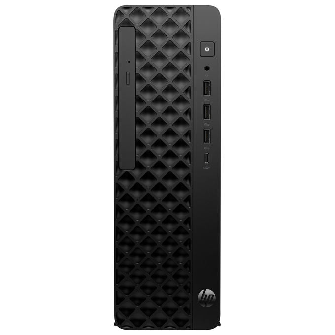 HP D5BK1AT ProDesk 2 SFF Desktop PC Intel Core i7-14700 16 GB DDR5 256 GB SSD NVMe Windows 11 Pro colore Nero