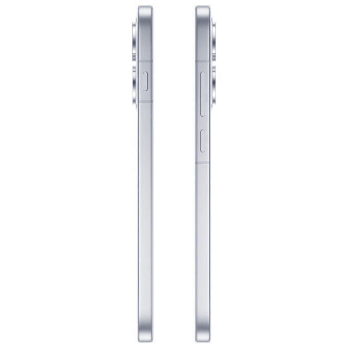 Oppo RENO16 PRO 5G Smartphone 6.32'' MediaTek Dimensity 8550 12 GB RAM 512 GB 200 MP Batteria 6000 mAh 80W colore Bianco