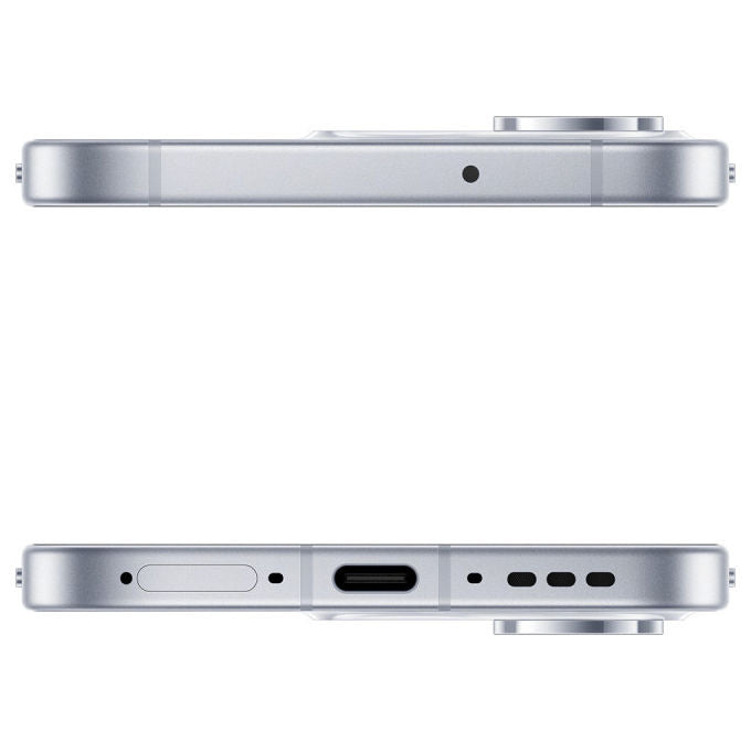 Oppo RENO16 PRO 5G Smartphone 6.32'' MediaTek Dimensity 8550 12 GB RAM 512 GB 200 MP Batteria 6000 mAh 80W colore Bianco