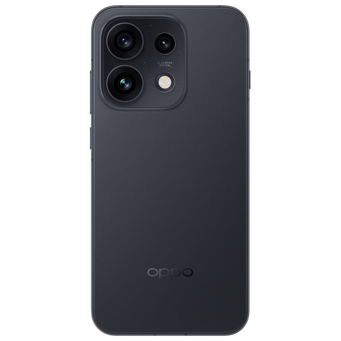 Oppo RENO16 PRO 5G Smartphone 6.32'' MediaTek Dimensity 8550 12GB 512GB Tripla Cam 200MP 6000mAh 80W colore Nero