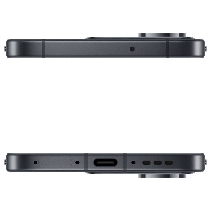Oppo RENO16 PRO 5G Smartphone 6.32'' MediaTek Dimensity 8550 12GB 512GB Tripla Cam 200MP 6000mAh 80W colore Nero