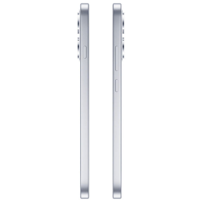 Oppo RENO16 FS 5G Smartphone 6.57'' AMOLED 8 GB 512 GB MediaTek Dimensity 7300 50 MP 6500 mAh SUPERVOOC 45W colore Bianco