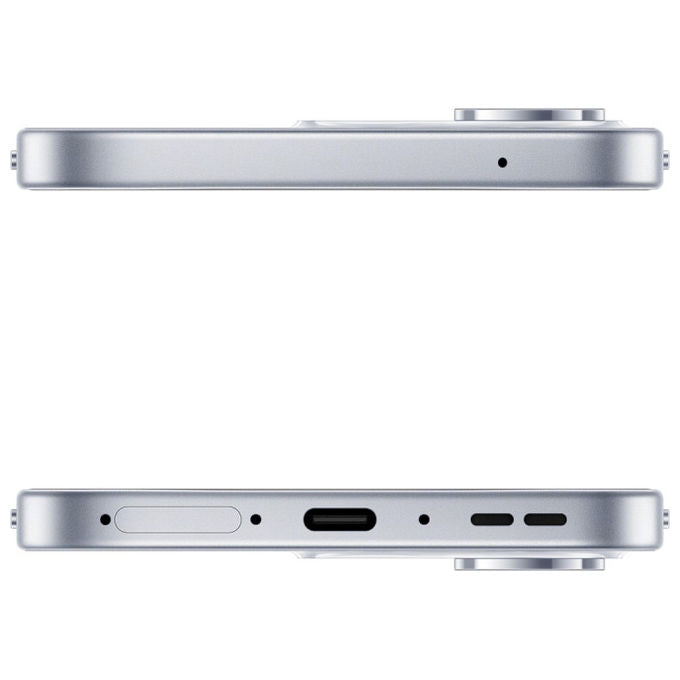 Oppo RENO16 FS 5G Smartphone 6.57'' AMOLED 8 GB 512 GB MediaTek Dimensity 7300 50 MP 6500 mAh SUPERVOOC 45W colore Bianco