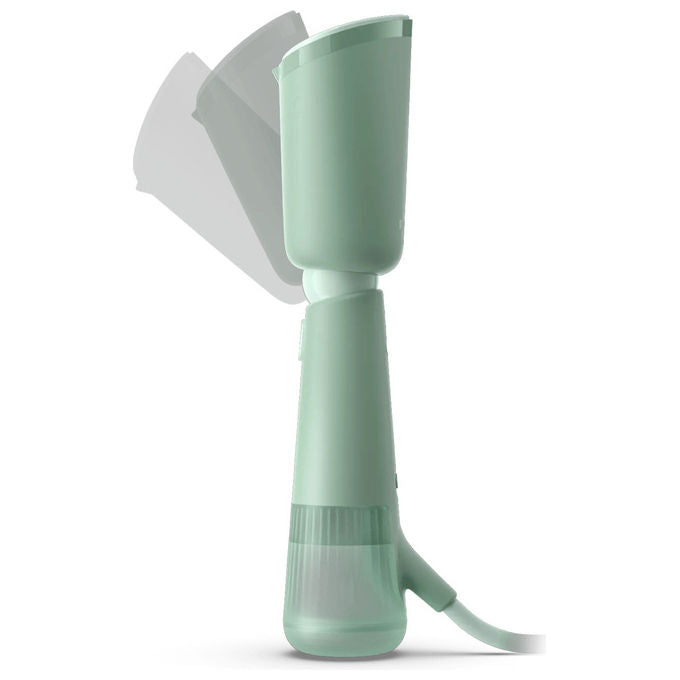 Philips STH5010-70 Serie 5000 Stiratrice Verticale a Vapore Portatile 1400W 24 g-min 120 ml colore Verde