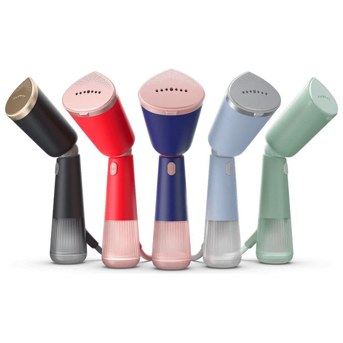 Philips STH5010-70 Serie 5000 Stiratrice Verticale a Vapore Portatile 1400W 24 g-min 120 ml colore Verde