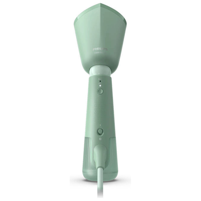 Philips STH5010-70 Serie 5000 Stiratrice Verticale a Vapore Portatile 1400W 24 g-min 120 ml colore Verde