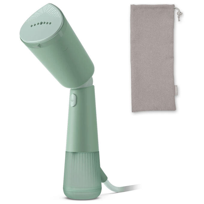 Philips STH5010-70 Serie 5000 Stiratrice Verticale a Vapore Portatile 1400W 24 g-min 120 ml colore Verde