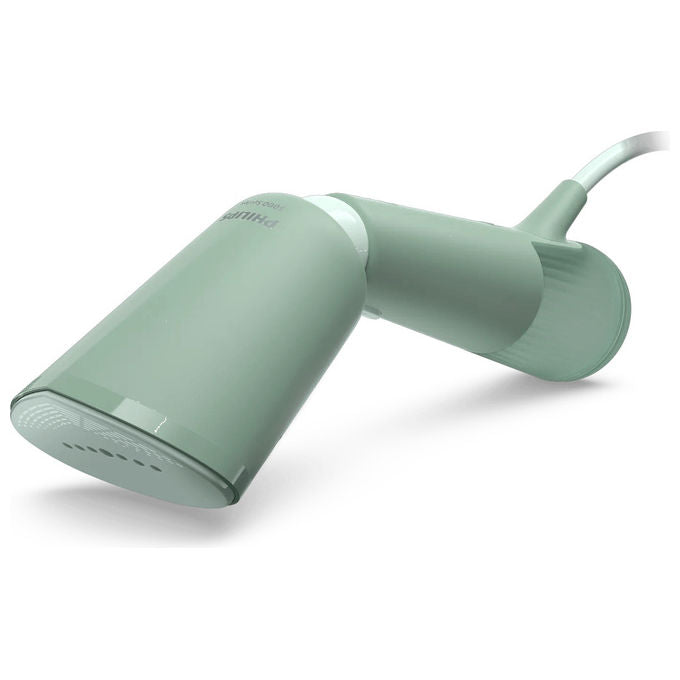 Philips STH5010-70 Serie 5000 Stiratrice Verticale a Vapore Portatile 1400W 24 g-min 120 ml colore Verde