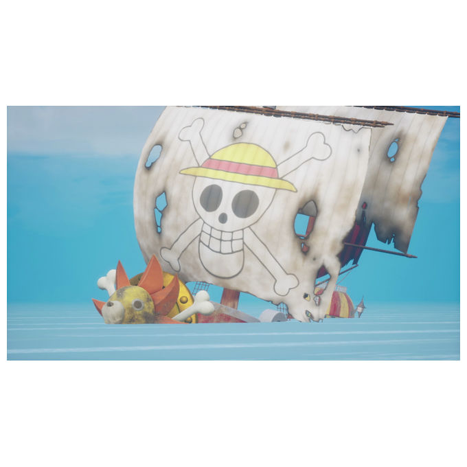 BANDAI NAMCO One Piece Odyssey Deluxe Edition Videogioco Nintendo Switch JRPG PEGI 12