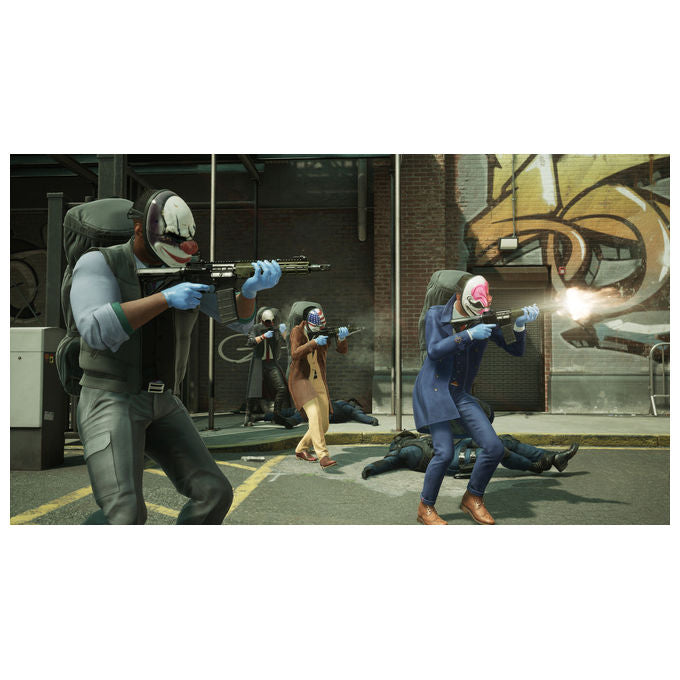 Deep Silver Payday 3 Day One Edition Videogioco PlayStation 5 FPS Cooperativo PEGI 18