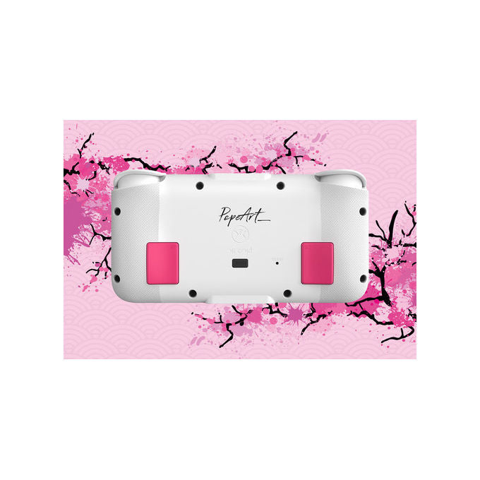 Crkd 24-NS-BL-RET Neo S Blossom Edition by POPeART Gamepad Wireless Bluetooth USB-C Android Nintendo Switch PC colore Multicolore