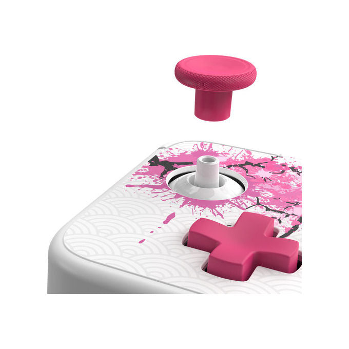 Crkd 24-NS-BL-RET Neo S Blossom Edition by POPeART Gamepad Wireless Bluetooth USB-C Android Nintendo Switch PC colore Multicolore