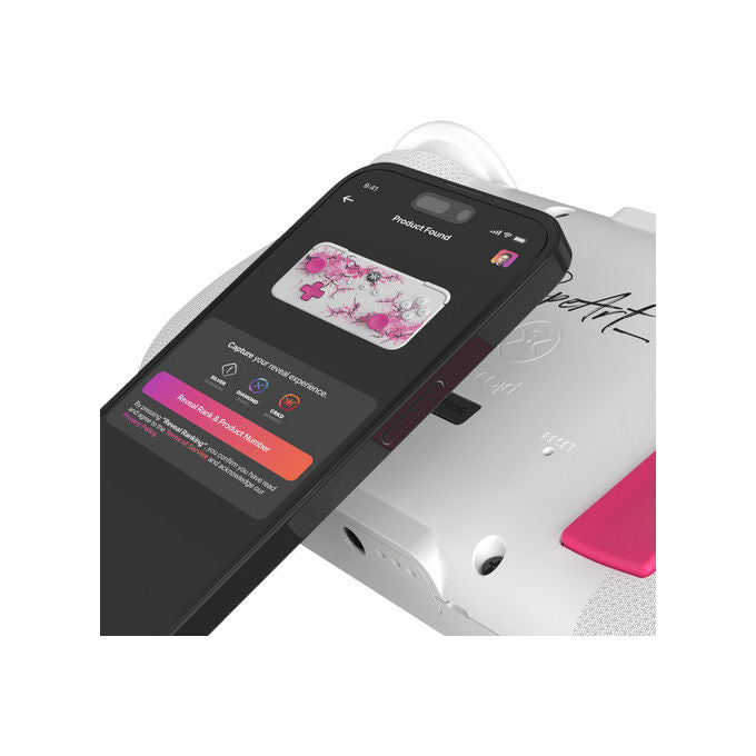 Crkd 24-NS-BL-RET Neo S Blossom Edition by POPeART Gamepad Wireless Bluetooth USB-C Android Nintendo Switch PC colore Multicolore