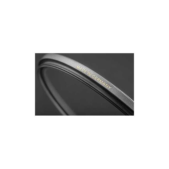 B+W T-PRO 007 Clear MRC Nano Filtro Protettivo per Fotocamera 46 mm colore Titanio