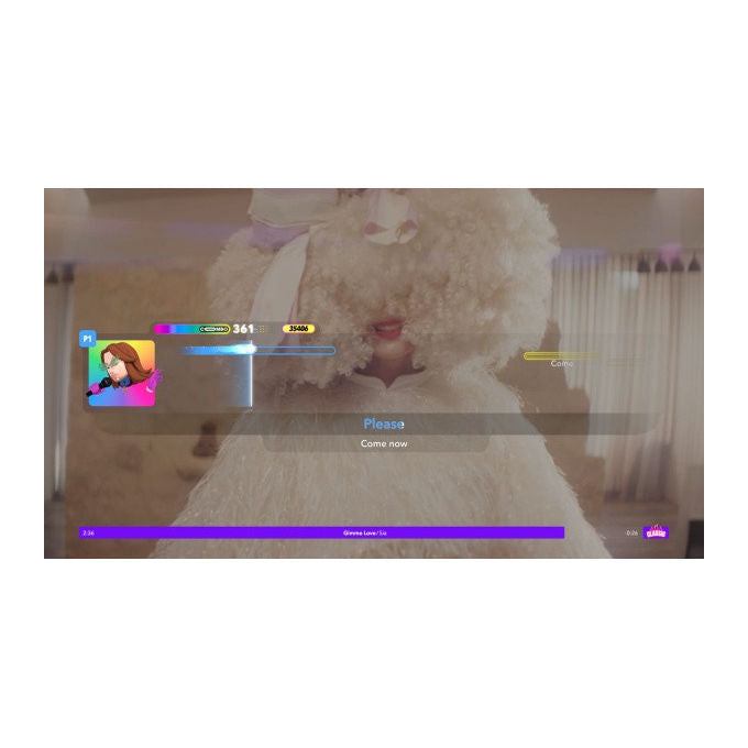 Plaion 1140720 Let's Sing 2025 Videogioco Nintendo Switch 2 Microfoni Inclusi Multigiocatore PEGI 12
