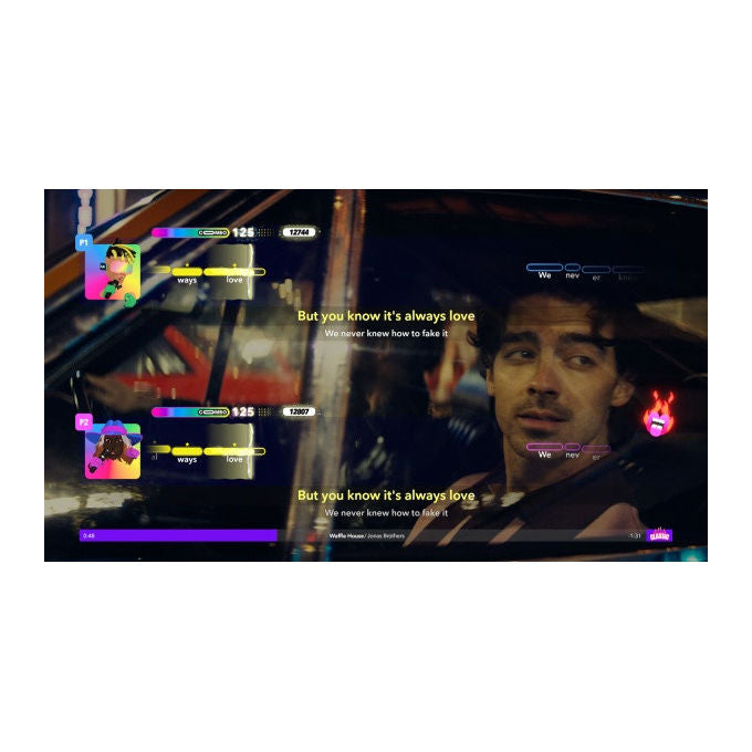 Plaion 1140720 Let's Sing 2025 Videogioco Nintendo Switch 2 Microfoni Inclusi Multigiocatore PEGI 12