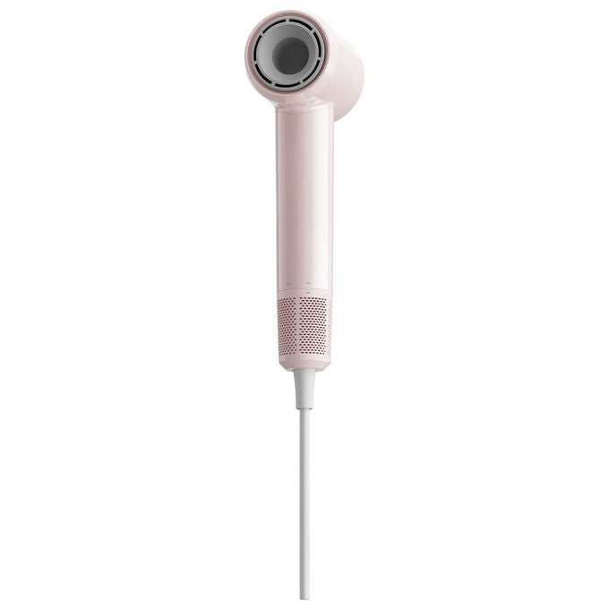 Laifen SE LITE Asciugacapelli 1400W Ionico Motore Brushless 2 velocita' 3 temperature Concentratore incluso colore Rosa