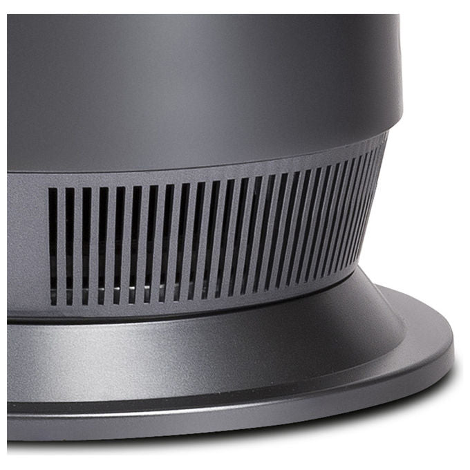 G3 Ferrari G50051 Wind Mastro Ventilatore Senza Pale 3 Velocita' Timer 12h 50W 46 dB colore Antracite