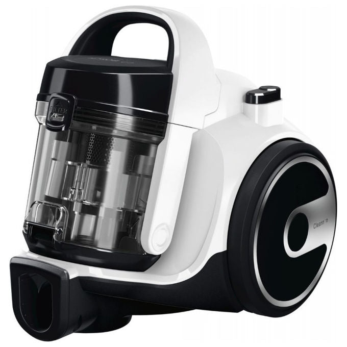 Bosch BGS05A222 Serie 2 Aspirapolvere a Cilindro Senza Sacco 1,5 L 700 W 78 dB colore Bianco