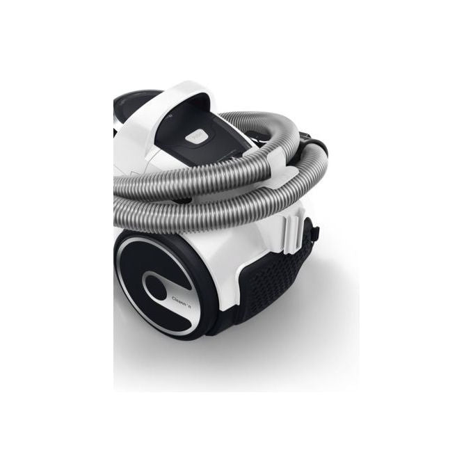 Bosch BGS05A222 Serie 2 Aspirapolvere a Cilindro Senza Sacco 1,5 L 700 W 78 dB colore Bianco
