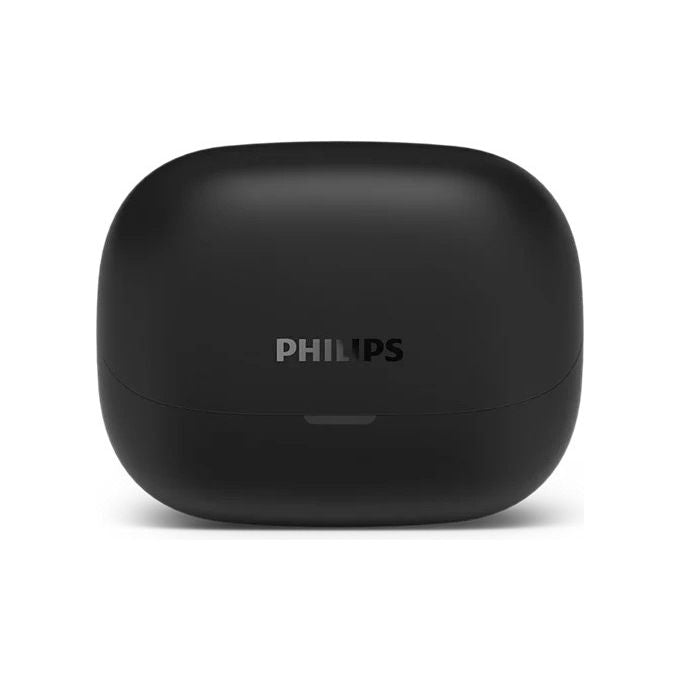 Philips TAT3000BK-00 Auricolari True Wireless In-ear ANC Ibrido Bluetooth 6.0 6 Microfoni IPX4 48h autonomia colore Nero