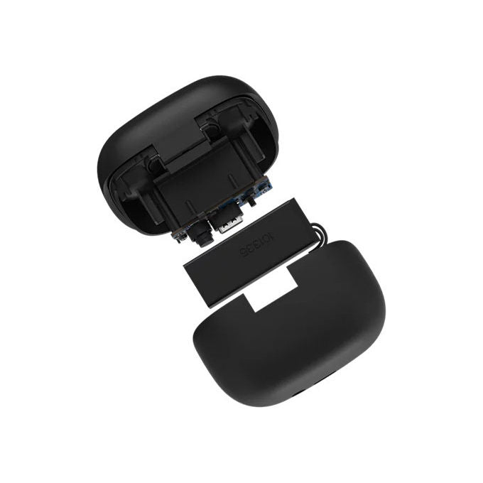 Philips TAT3000BK-00 Auricolari True Wireless In-ear ANC Ibrido Bluetooth 6.0 6 Microfoni IPX4 48h autonomia colore Nero