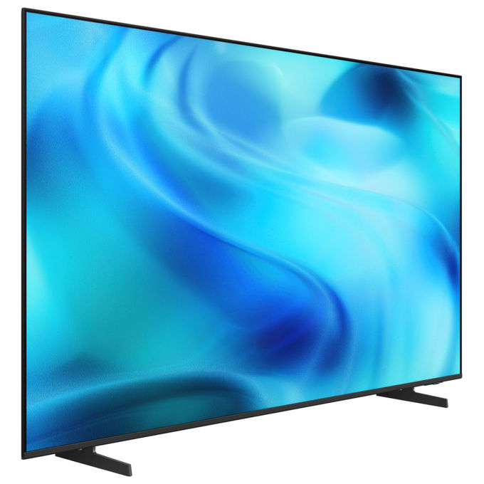 Samsung UE65U8000HUXZT Crystal UHD U8000H Smart TV 65'' 4K Vision AI Crystal Processor 4K HDR10+ Motion Xcelerator Gaming Hub colore Nero