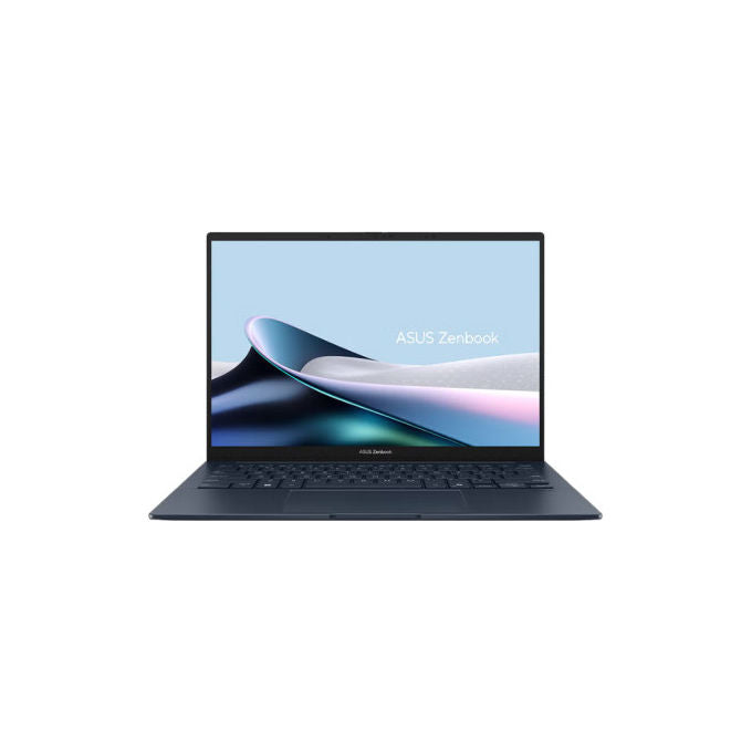 Asus UX3405CA-SU1560W Zenbook 14 Notebook OLED Touch Intel Core Ultra 9 285H 16GB RAM SSD 512GB Win 11 Home colore Blu